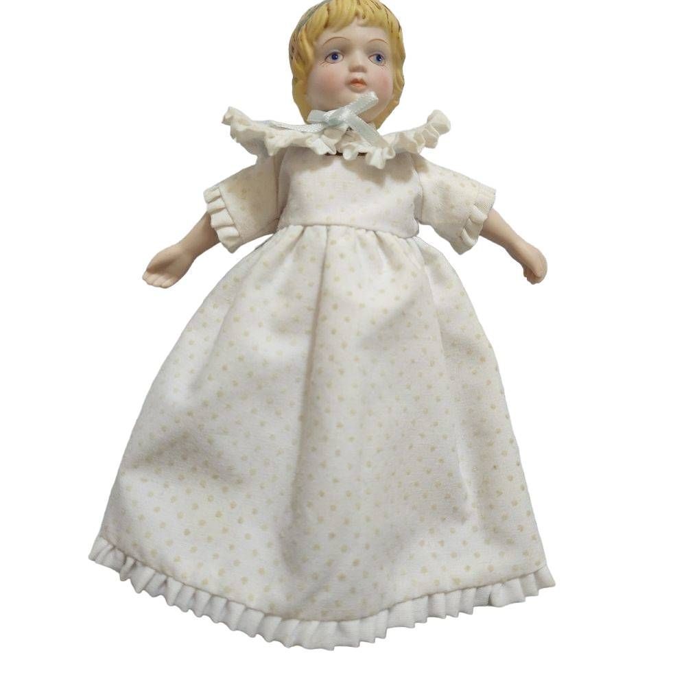 Avon Vintage 1983 Ceramic Doll